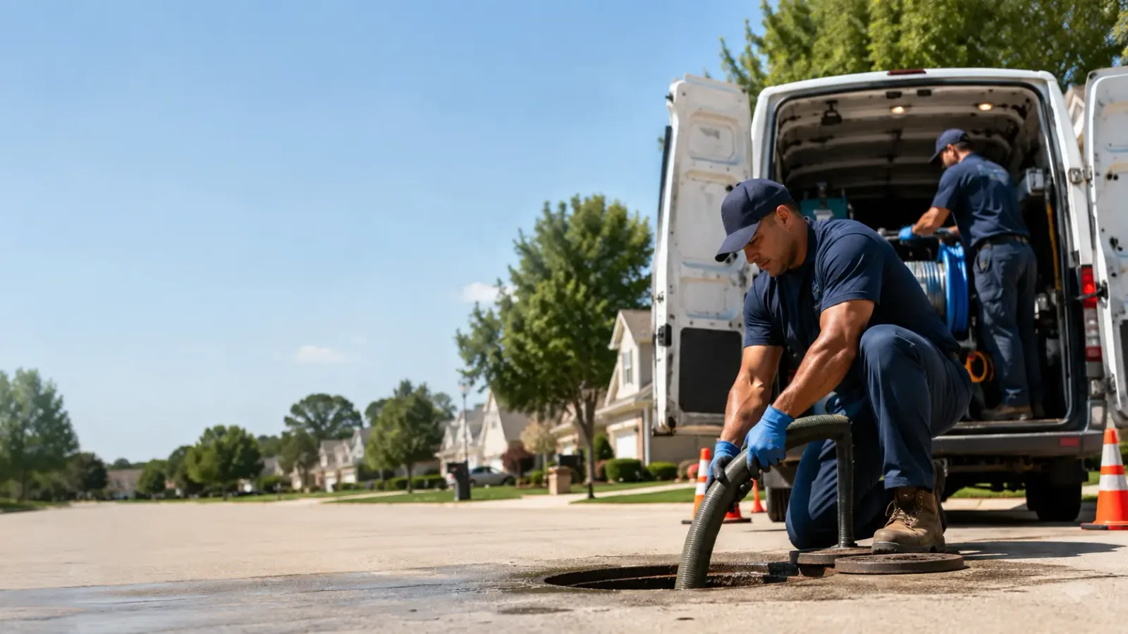Sewer Backup Cleanup services in Camp, AR